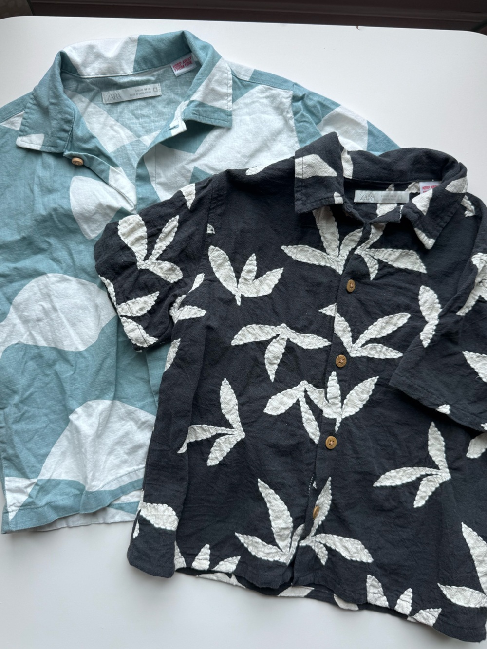 Zara Button Up Bundle 👔 - Picture 4 of 6